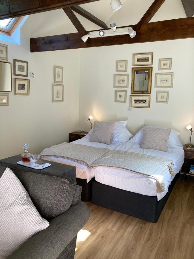 Hunters Moon B&B Tidworth Exterior photo